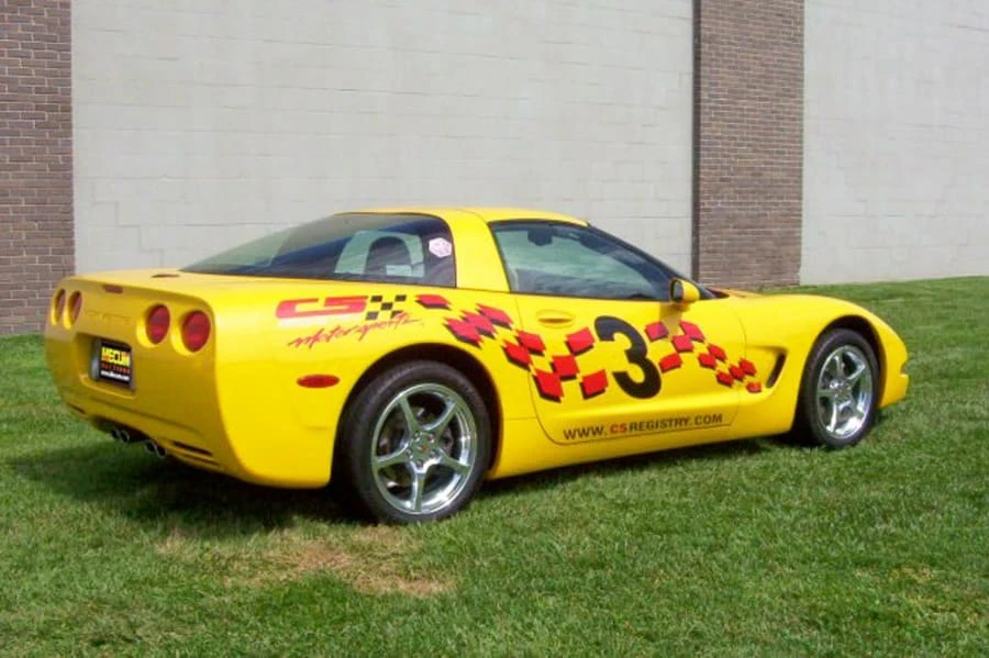 2001 Chevrolet Corvette C5 - Image 3 of 8