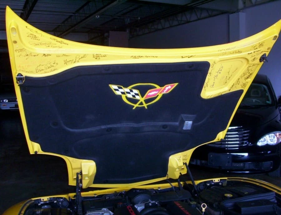 2001 Chevrolet Corvette C5 - Image 5 of 8