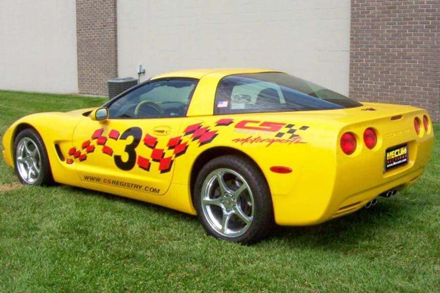 2001 Chevrolet Corvette C5 - Image 6 of 8