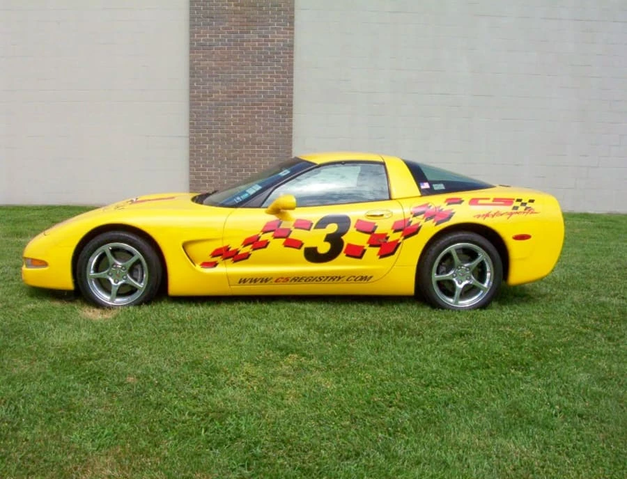 2001 Chevrolet Corvette C5 - Image 7 of 8