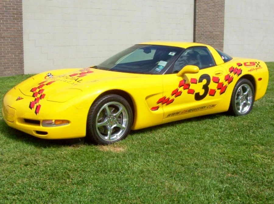 2001 Chevrolet Corvette C5 - Image 8 of 8