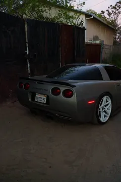 2001 Chevrolet Corvette C5 - Image 4 of 8