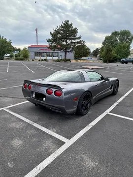 2001 Chevrolet Corvette Hard Top