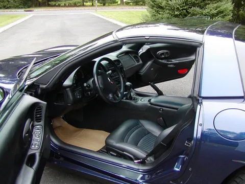 2001 Chevrolet Corvette C5 - Image 3 of 4
