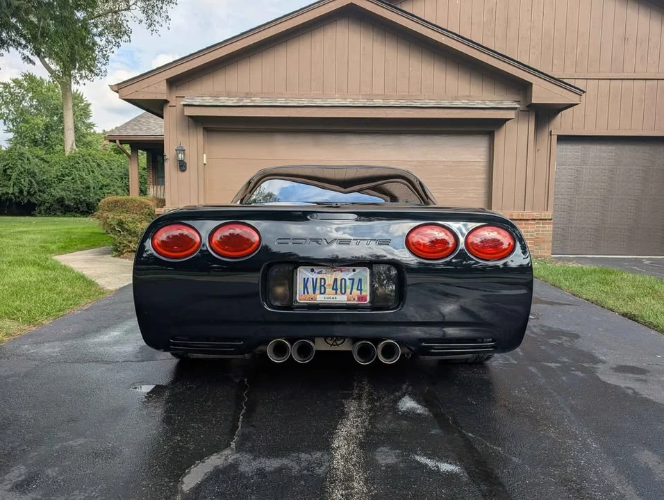 2001 Chevrolet Corvette C5 - Image 4 of 14