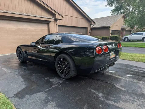 2001 Chevrolet Corvette C5 - Image 3 of 14