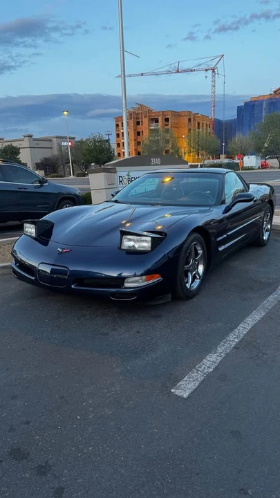 2001 Chevrolet Corvette C5 - Image 5 of 10