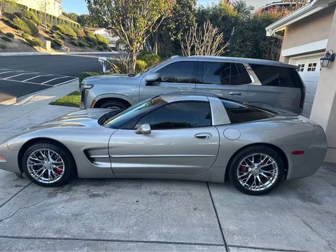 2001 Chevrolet Corvette C5 - Image 2 of 16