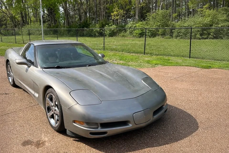 2001 Chevrolet Corvette C5 - Image 2 of 3