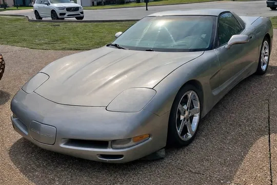 2001 Chevrolet Corvette