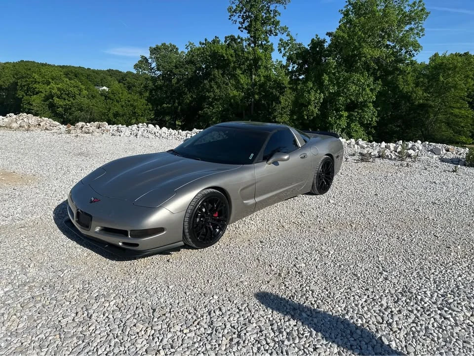 2001 Chevrolet Corvette C5 - Image 3 of 13