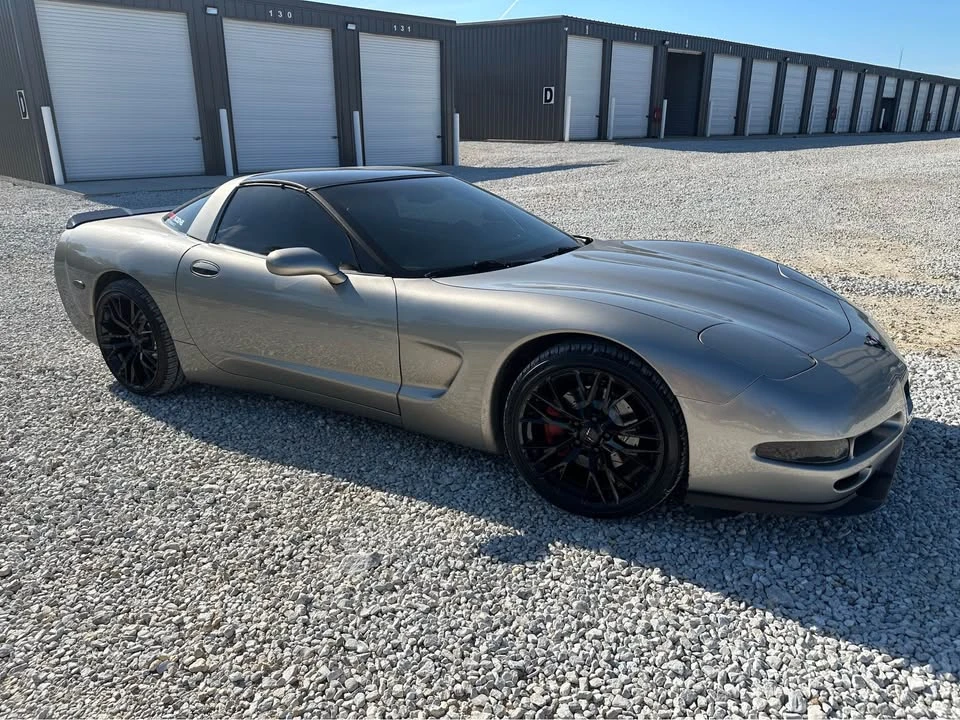 2001 Chevrolet Corvette C5 - Image 8 of 13