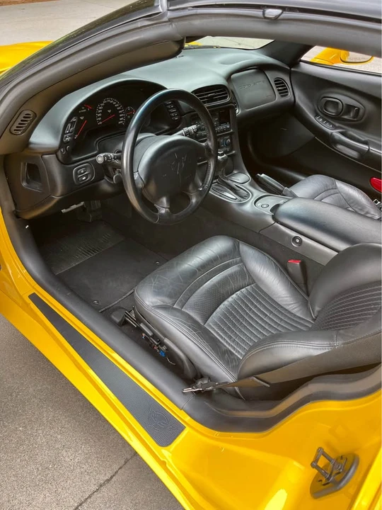2001 Chevrolet Corvette C5 - Image 5 of 19