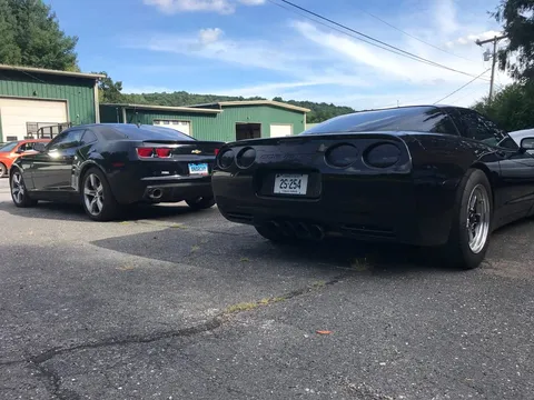 2001 Chevrolet Corvette C5 - Image 2 of 16