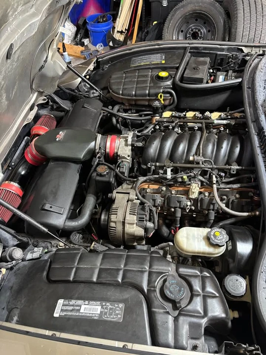 2001 Chevrolet Corvette C5 - Image 8 of 20