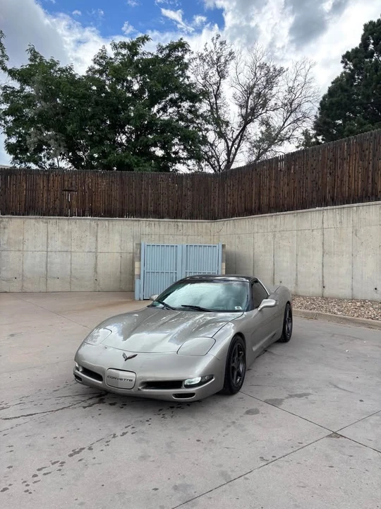 2001 Chevrolet Corvette C5 - Image 3 of 20