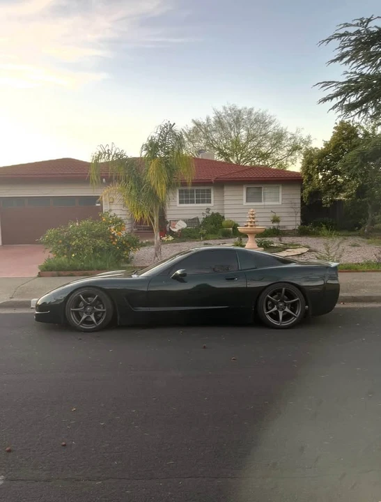 2001 Chevrolet Corvette C5 - Image 3 of 8