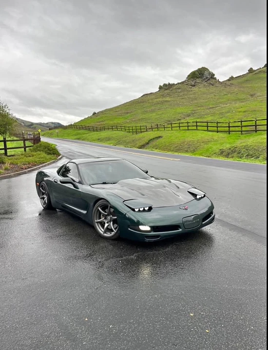 2001 Chevrolet Corvette C5 - Image 1 of 8