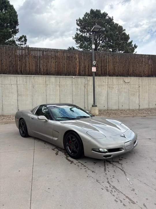 2001 Chevrolet Corvette C5 - Image 4 of 20
