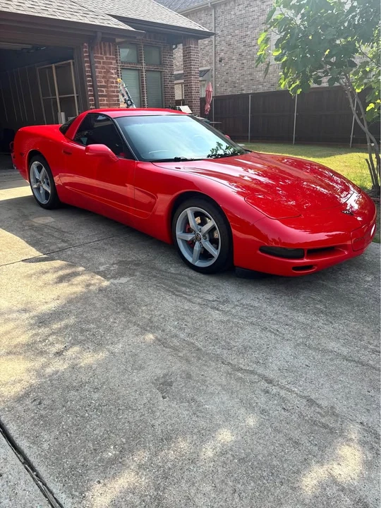 2001 Chevrolet Corvette C5 - Image 3 of 10