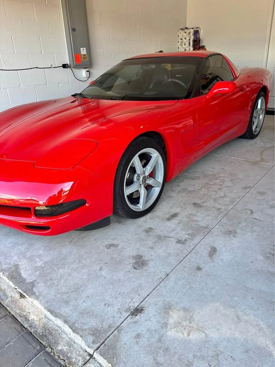 2001 Chevrolet Corvette C5 - Image 1 of 10