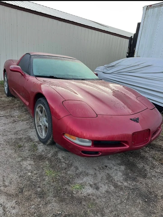 2001 Chevrolet Corvette C5 - Image 2 of 8