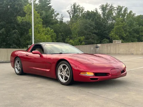 2001 Chevrolet Corvette C5 - Image 2 of 4