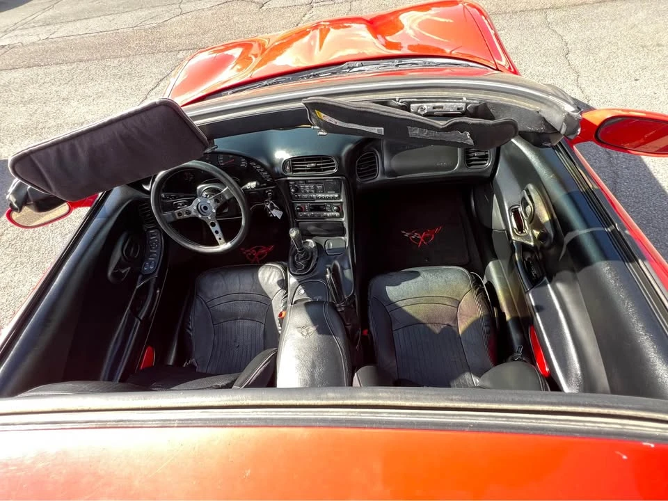2001 Chevrolet Corvette C5 - Image 6 of 20