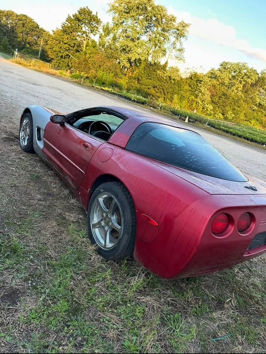 2001 Chevrolet Corvette C5 - Image 5 of 8