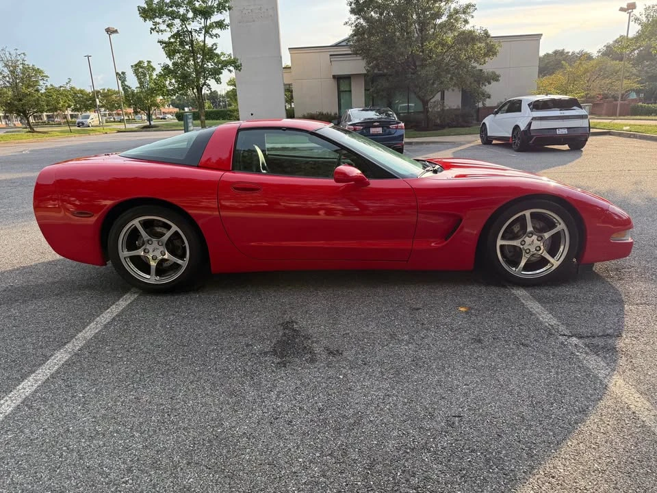 2001 Chevrolet Corvette C5 - Image 6 of 19