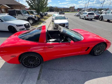 2001 Chevrolet Corvette C5 - Image 4 of 20