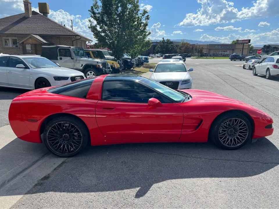 2001 Chevrolet Corvette C5 - Image 11 of 20