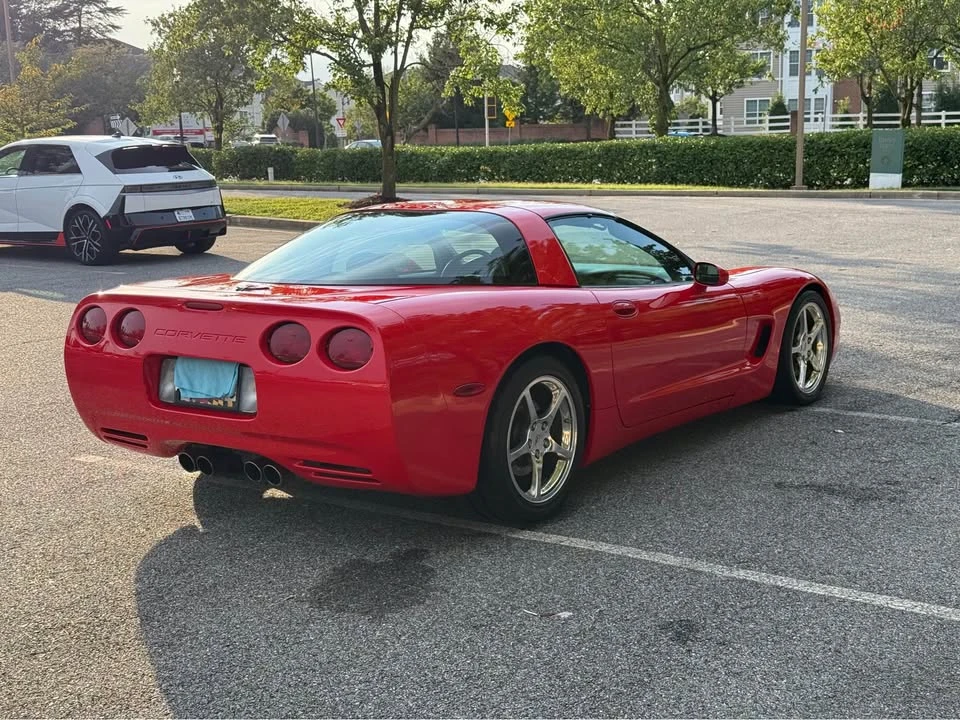 2001 Chevrolet Corvette C5 - Image 7 of 19