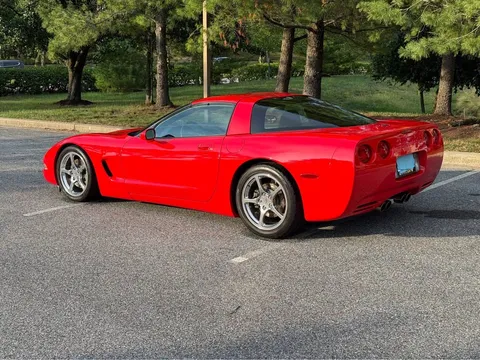 2001 Chevrolet Corvette C5 - Image 3 of 19
