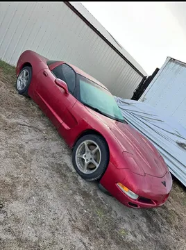 2001 Chevrolet Corvette Hatchback Coupe 2D