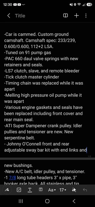 2001 Chevrolet Corvette C5 - Image 17 of 18