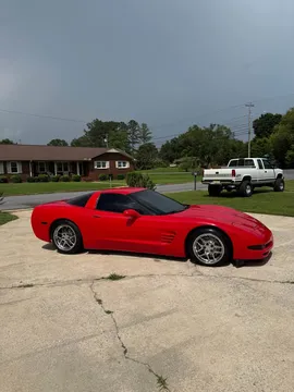2001 Chevrolet Corvette C5 - Image 2 of 12