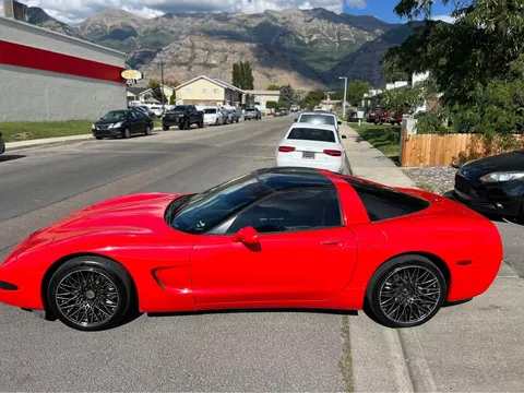 2001 Chevrolet Corvette C5 - Image 3 of 20