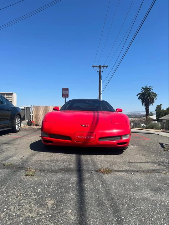 2001 Chevrolet Corvette C5 - Image 3 of 10