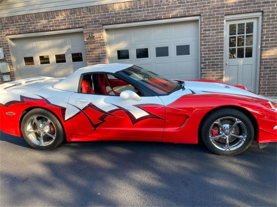 2001 Chevrolet Corvette C5 - Image 2 of 10
