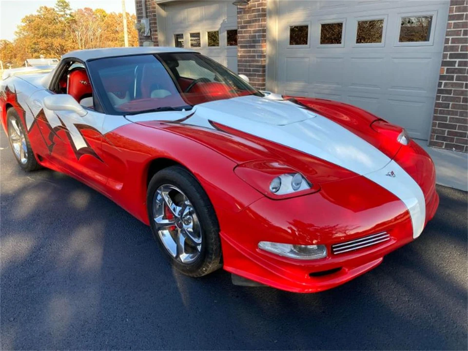 2001 Chevrolet Corvette C5 - Image 3 of 10