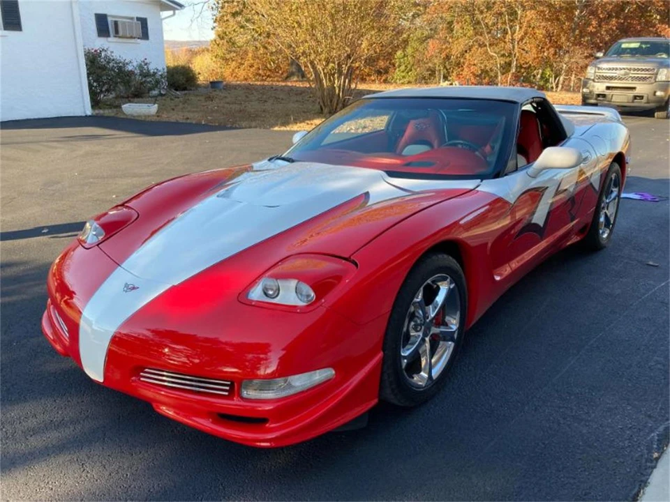 2001 Chevrolet Corvette C5 - Image 6 of 10