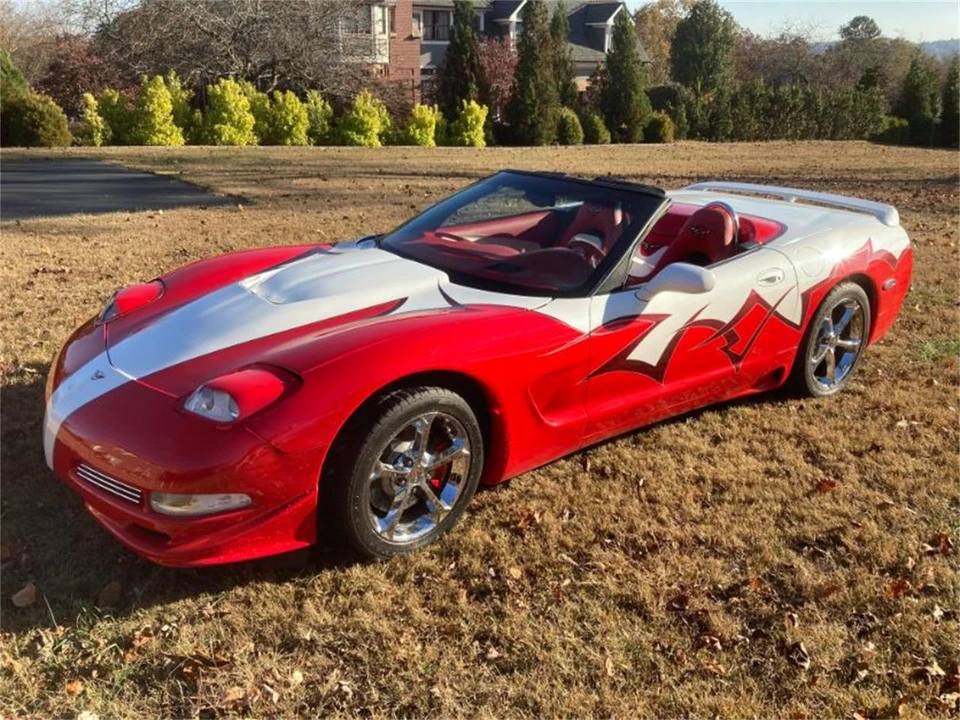 2001 Chevrolet Corvette C5 - Image 7 of 10