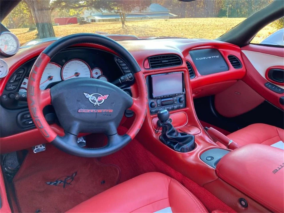 2001 Chevrolet Corvette C5 - Image 9 of 10