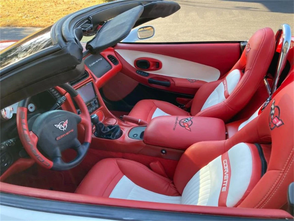 2001 Chevrolet Corvette C5 - Image 10 of 10