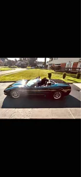 2001 Chevrolet Corvette LS Model