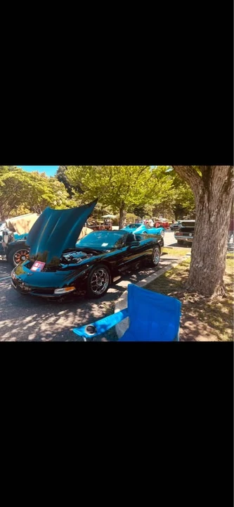 2001 Chevrolet Corvette C5 - Image 3 of 3