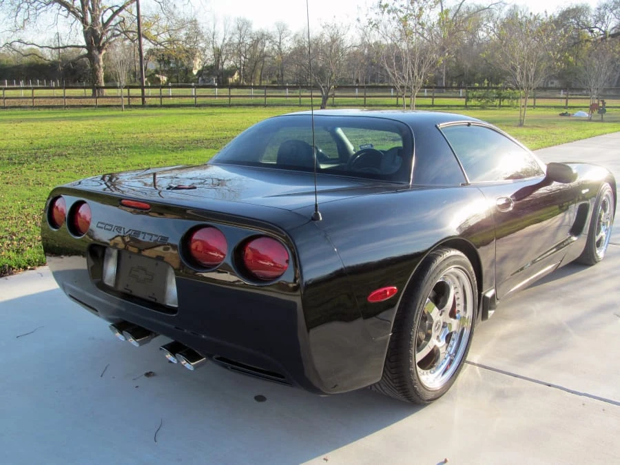 2001 Chevrolet Corvette C5 - Image 2 of 7