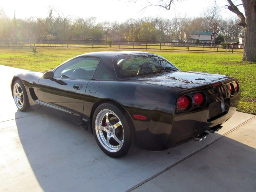 2001 Chevrolet Corvette C5 - Image 3 of 7