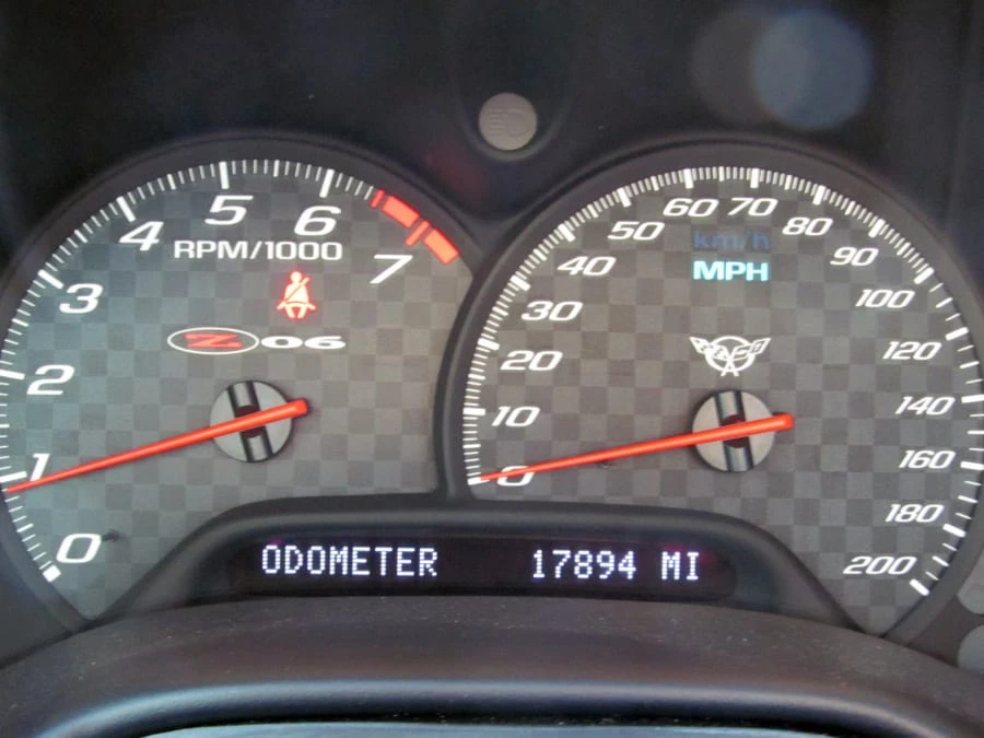 2001 Chevrolet Corvette C5 - Image 4 of 7